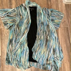 Sarah Michelle women's 1X blouse